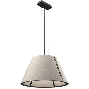 BuzziShade LED Globe Pendant