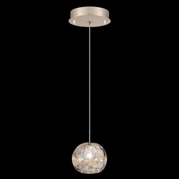 Natural Inspirations Nebula Pendant | Fine Art Handcrafted Lighting at Lightology Natural Inspirations Nebula Pendant