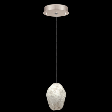 Natural Inspirations High Quartz Pendant | Fine Art Handcrafted Lighting at Lightology Natural Inspirations High Quartz Pendant