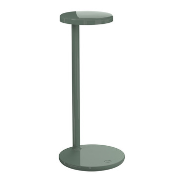 Oblique Desk Lamp | FLOS at Lightology Oblique Desk Lamp
