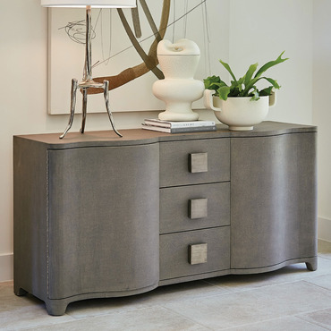 Toile Credenza | Global Views at Lightology Toile Credenza