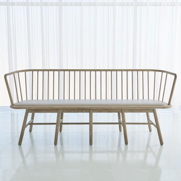 Spindle Bench