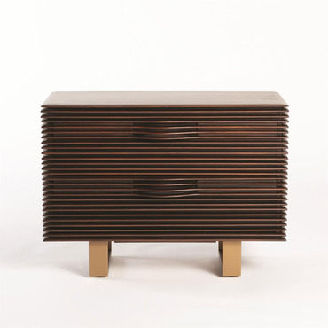 Oslo Chest | Global Views at Lightology Oslo Chest