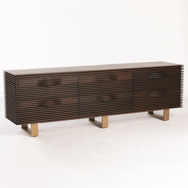 Oslo Long Chest | Global Views at Lightology Oslo Long Chest