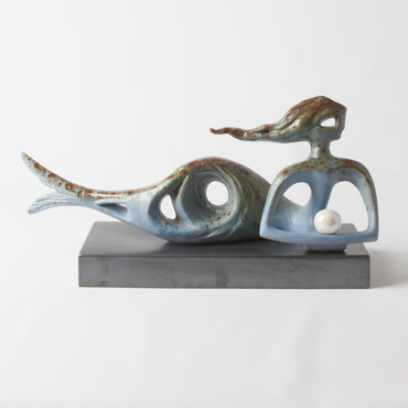 Cleodora Sculpture