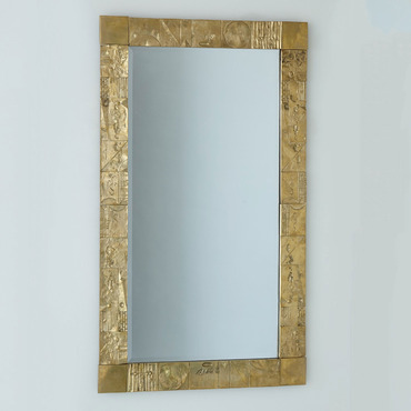 Pimlico Mirror | Global Views at Lightology Pimlico Mirror