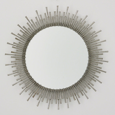 Spike Mirror | Global Views at Lightology Spike Mirror