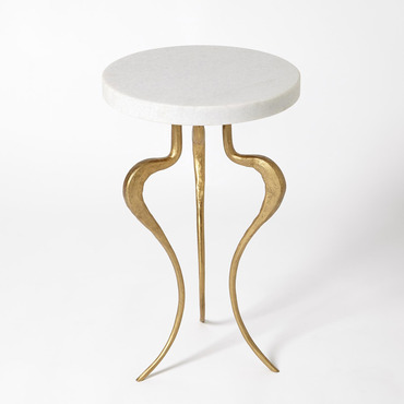 Silhouette Accent Table
