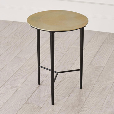 Circle Accent Table