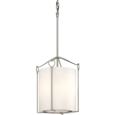 Bow Tall Glass Pendant | Hubbardton Forge at Lightology Bow Tall Glass Pendant