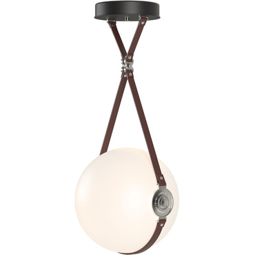 Derby Large Pendant | Hubbardton Forge at Lightology Derby Large Pendant