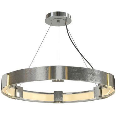 Aura Pendant | Hubbardton Forge at Lightology Aura Pendant