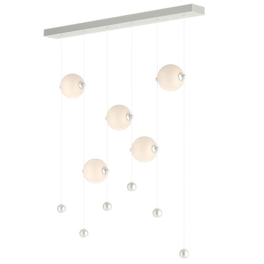 Abacus Linear Pendant | Hubbardton Forge at Lightology Abacus Linear Pendant