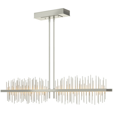 Gossamer Linear Stem Pendant | Hubbardton Forge at Lightology Gossamer Linear Stem Pendant