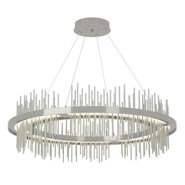 Gossamer Circular Pendant | Hubbardton Forge at Lightology Gossamer Circular Pendant