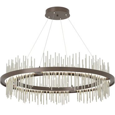 Gossamer Circular Pendant | Hubbardton Forge at Lightology Gossamer Circular Pendant