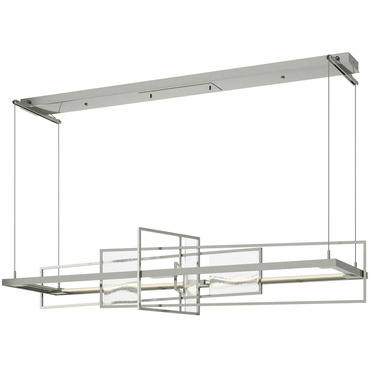 Summer Linear Pendant | Hubbardton Forge at Lightology Summer Linear Pendant