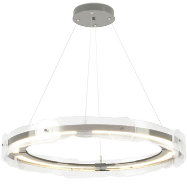 Solstice Pendant | Hubbardton Forge at Lightology Solstice Pendant