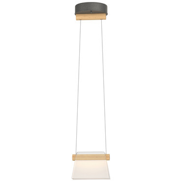 Cowbell Mini Pendant | Hubbardton Forge at Lightology Cowbell Mini Pendant