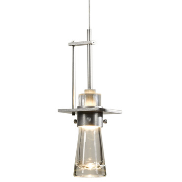 Erlenmeyer Low Voltage Mini Pendant | Hubbardton Forge at Lightology Erlenmeyer Low Voltage Mini Pendant