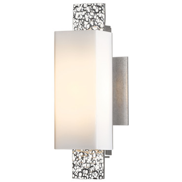 Oceanus Wall Sconce | Hubbardton Forge at Lightology Oceanus Wall Sconce