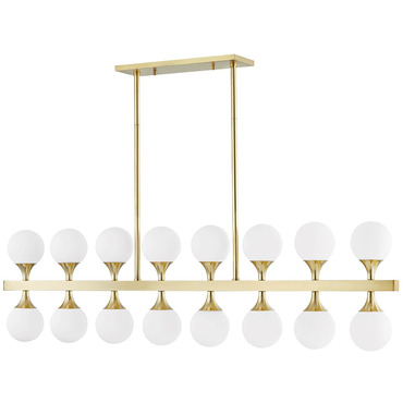 Astoria Linear Chandelier