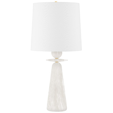 Montgomery Table Lamp | Hudson Valley Lighting at Lightology Montgomery Table Lamp