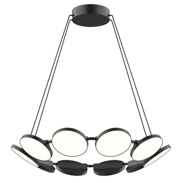Novel Chandelier | Kuzco Lighting at Lightology Novel Chandelier