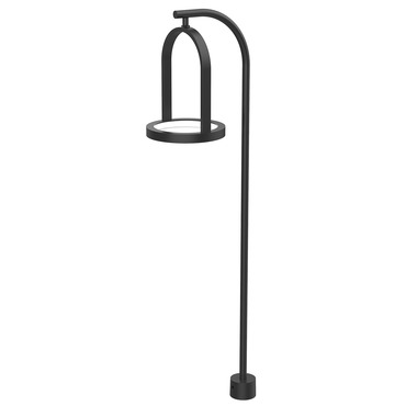 Trek Outdoor Path Light | Kuzco Lighting at Lightology Trek Outdoor Path Light