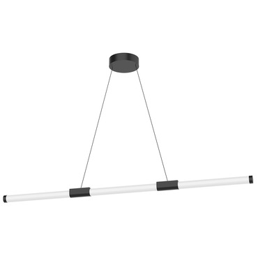 Akari Linear Pendant | Kuzco Lighting at Lightology Akari Linear Pendant