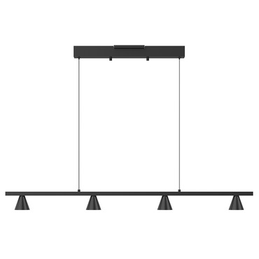 Posters paus Versterken Suspenders Linear Pendant with Light Guide Disk Luminaires by SONNEMAN - A  Way of Light | SLS1155 | SON874351