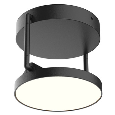 Novel Semi Flush Ceiling Light | Kuzco Lighting at Lightology Novel Semi Flush Ceiling Light