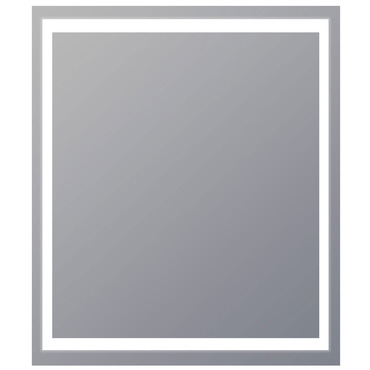 Integrity Rectangle Lighted Mirror