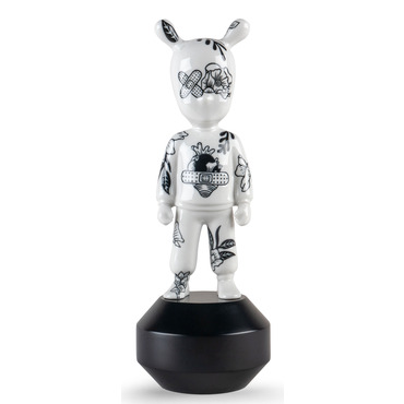 The Guest by Henn Kim - Numbered Edition | Lladro at Lightology The Guest by Henn Kim - Numbered Edition