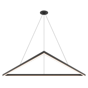 MIYO Cirrus Triangle Suspension with Center Feed Power