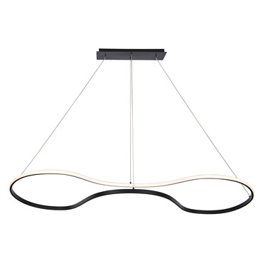 Marques Linear Pendant | WAC Lighting at Lightology Marques Linear Pendant