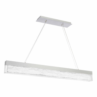 Effervescent Linear Pendant | WAC Lighting at Lightology Effervescent Linear Pendant