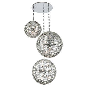 Alta Multi-Light Pendant