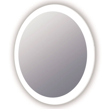 Trinity Lighted Mirror | Electric Mirror at Lightology Trinity Lighted Mirror