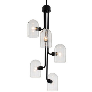 Cupola Foyer Chandelier | Kalco at Lightology Cupola Foyer Chandelier