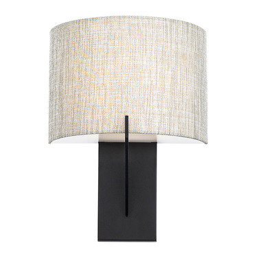 Fitzgerald Wall Sconce | WAC Lighting at Lightology Fitzgerald Wall Sconce