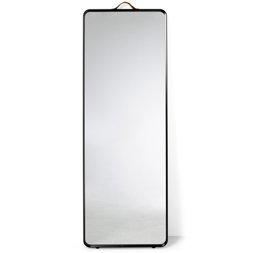 Norm Floor Mirror | Audo Copenhagen at Lightology Norm Floor Mirror
