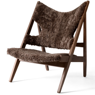 Knitting Lounge Chair