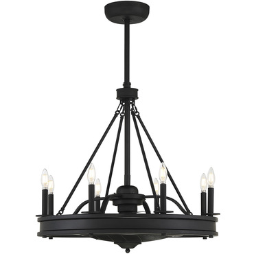 Lyon Fan D'Lier Ceiling Fan | Savoy House at Lightology Lyon Fan D'Lier Ceiling Fan