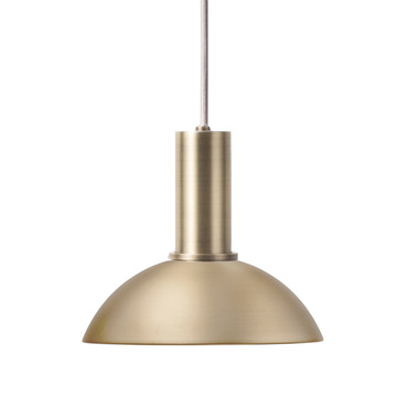 Hoop Pendant | Ferm Living at Lightology Hoop Pendant