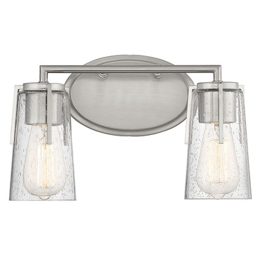 Sacremento Bathroom Vanity Light | Savoy House at Lightology Sacremento Bathroom Vanity Light