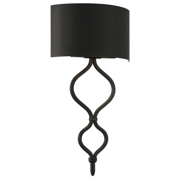 Como Wall Sconce | Savoy House at Lightology Como Wall Sconce