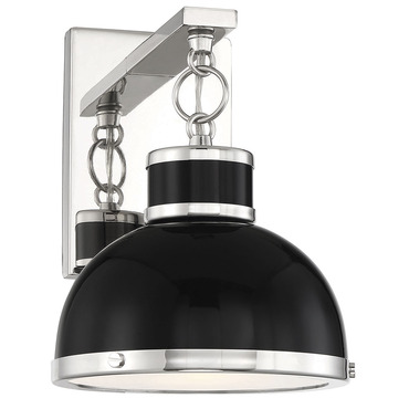 Corning Wall Sconce | Savoy House at Lightology Corning Wall Sconce