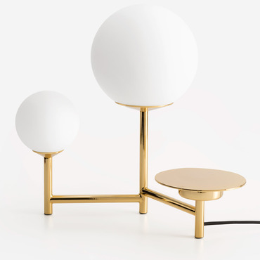 Moon Table Lamp | FOC Lighting at Lightology Moon Table Lamp