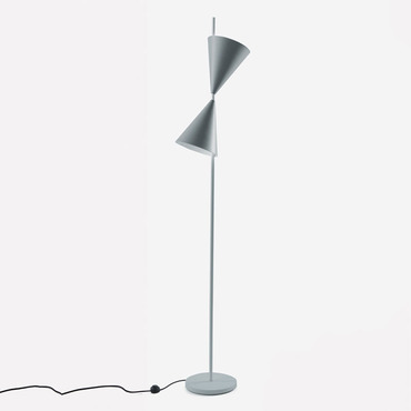 Cone Floor Lamp